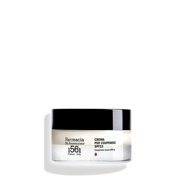 Farmacia SS Annunziata Cosmetici Viso Creme Specifiche Crema Couperose SPF15 new shadow