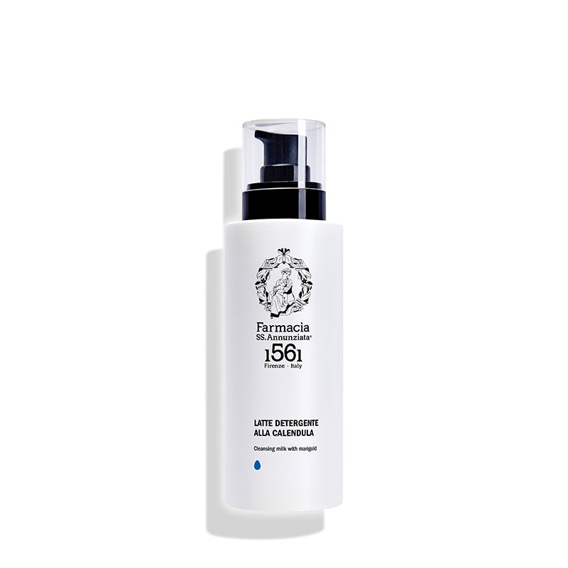 Farmacia SS Annunziata Cosmetici Viso Detergenti e Tonici Latte Detergente Calendula new shadow