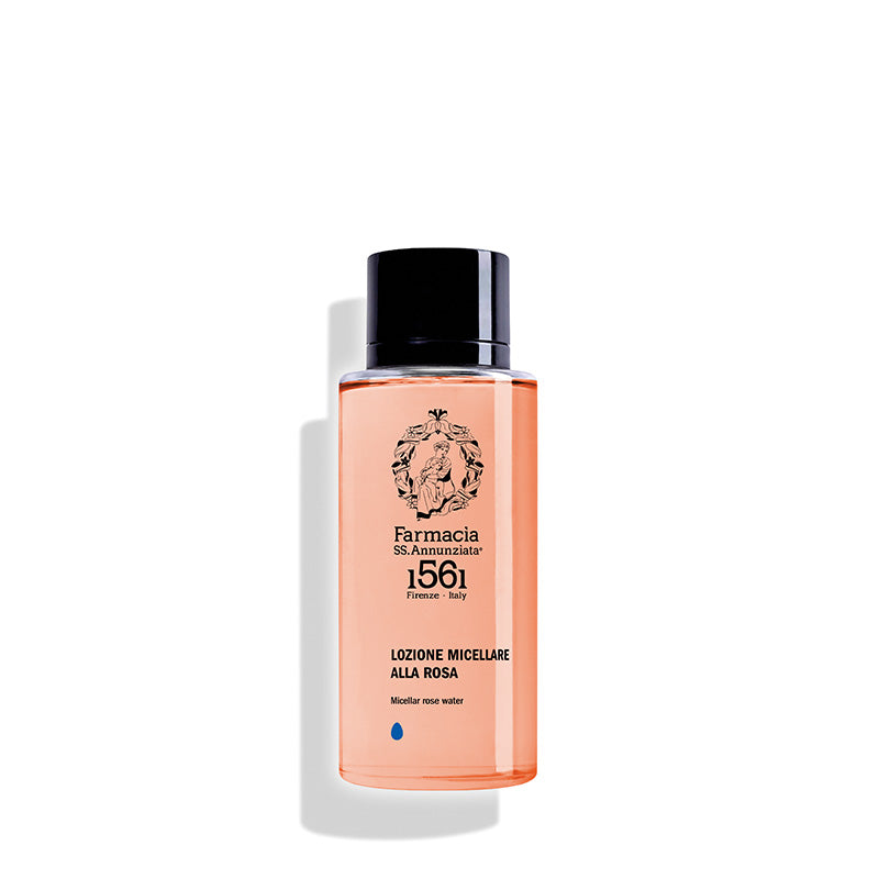 Farmacia SS Annunziata Cosmetici Viso Detergenti e Tonici Lozione Struccante Occhi Rosa new shadow