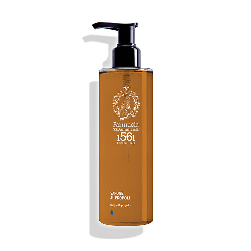 Farmacia SS Annunziata Cosmetici Viso Detergenti e Tonici Sapone Propoli new shadow