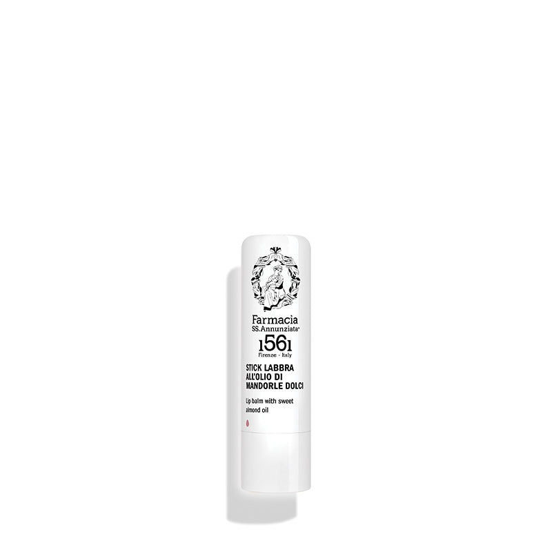 Farmacia SS Annunziata Cosmetici Viso Labbra Stick Labbra Olio di Mandorle new shadow