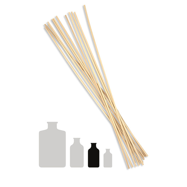 White sticks for diffuser