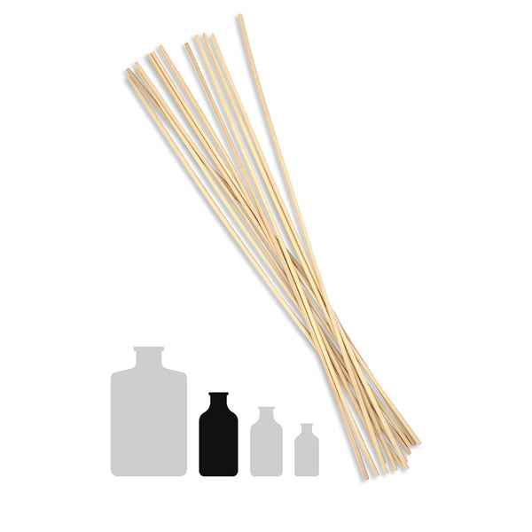 White sticks for diffuser