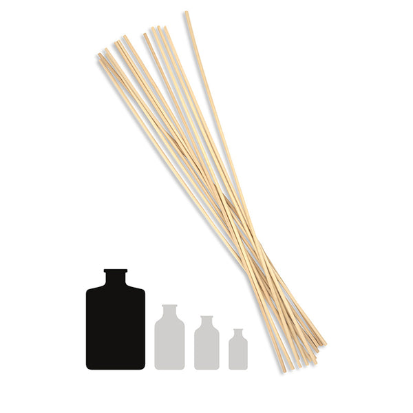 White sticks for diffuser