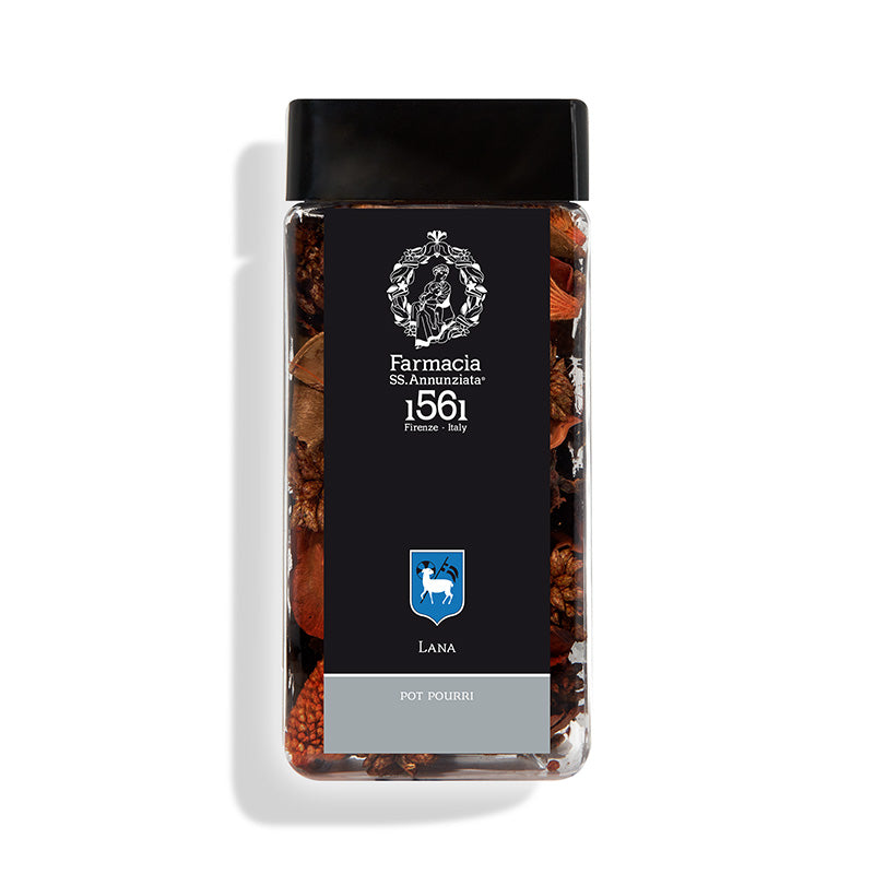 Farmacia SS Annunziata Profumi Ambiente Pot Pourri Arti Maggiori Lana new