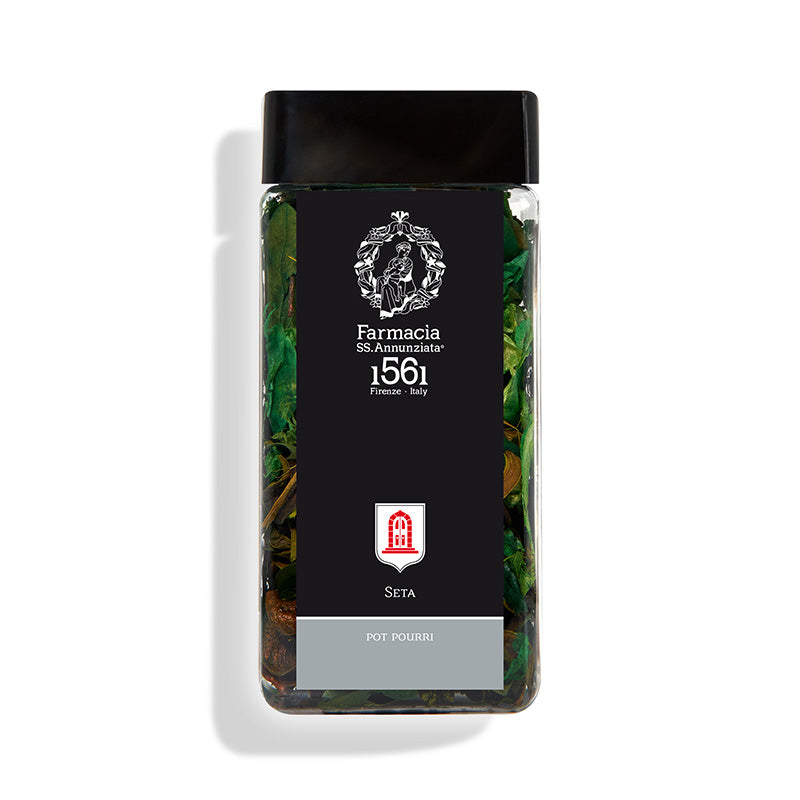 Farmacia SS Annunziata Profumi Ambiente Pot Pourri Arti Maggiori Seta new